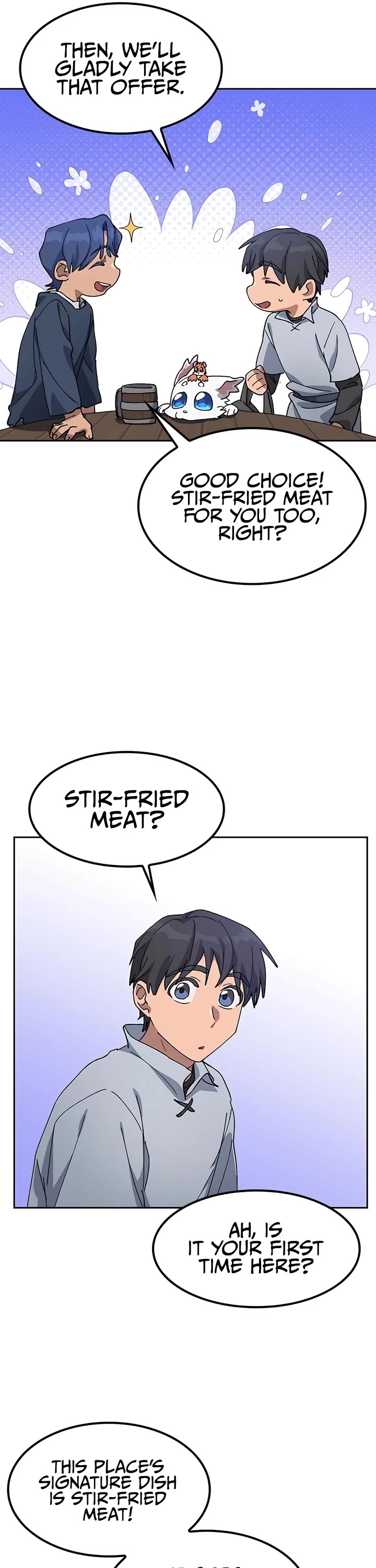 Healing Life Through Camping In Another World chapter 54 page 25