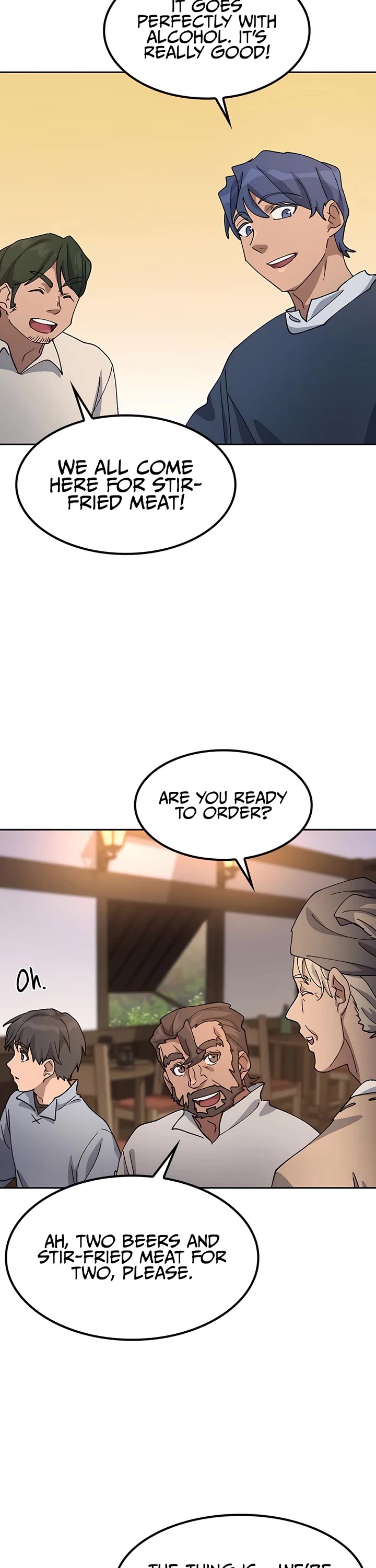 Healing Life Through Camping In Another World chapter 54 page 26