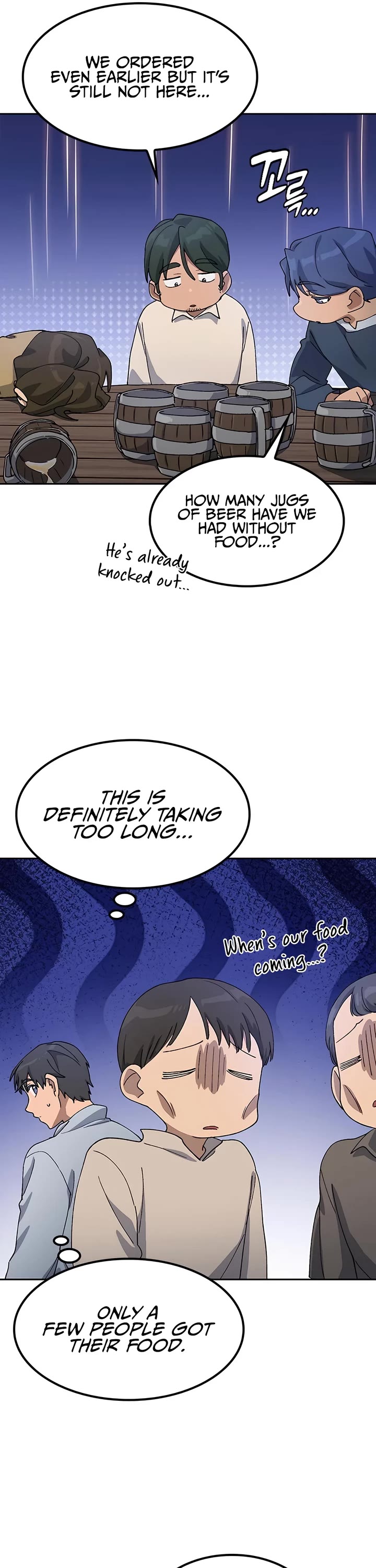 Healing Life Through Camping In Another World chapter 54 page 29