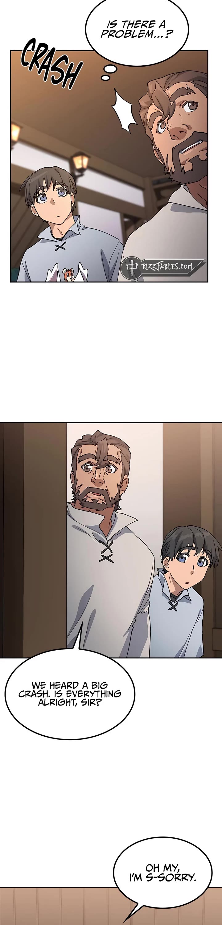 Healing Life Through Camping In Another World chapter 54 page 30