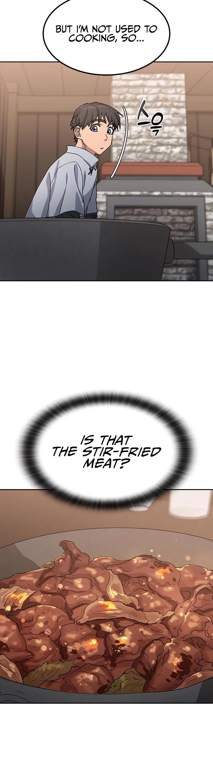 Healing Life Through Camping In Another World chapter 54 page 32