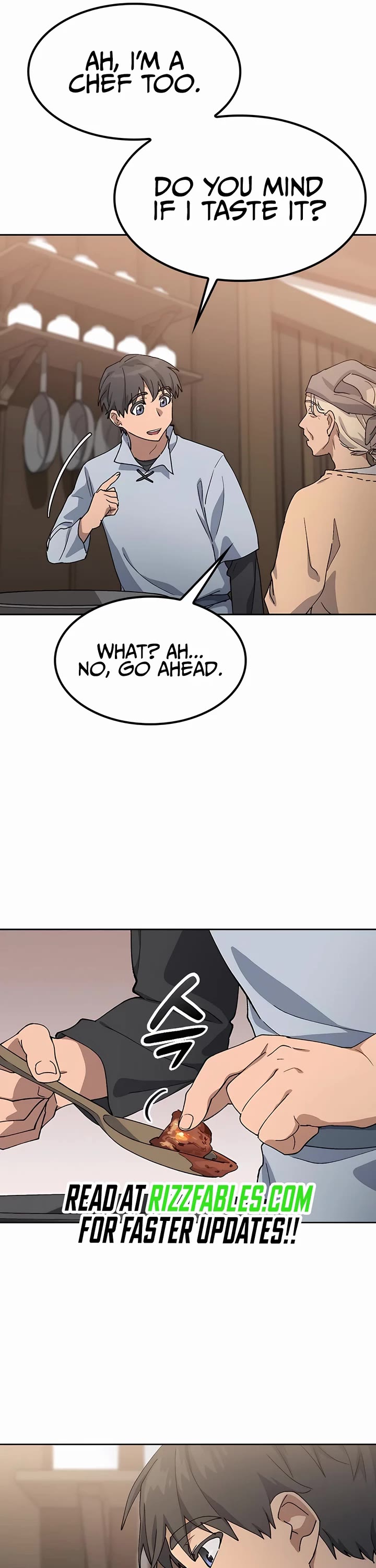 Healing Life Through Camping In Another World chapter 54 page 33