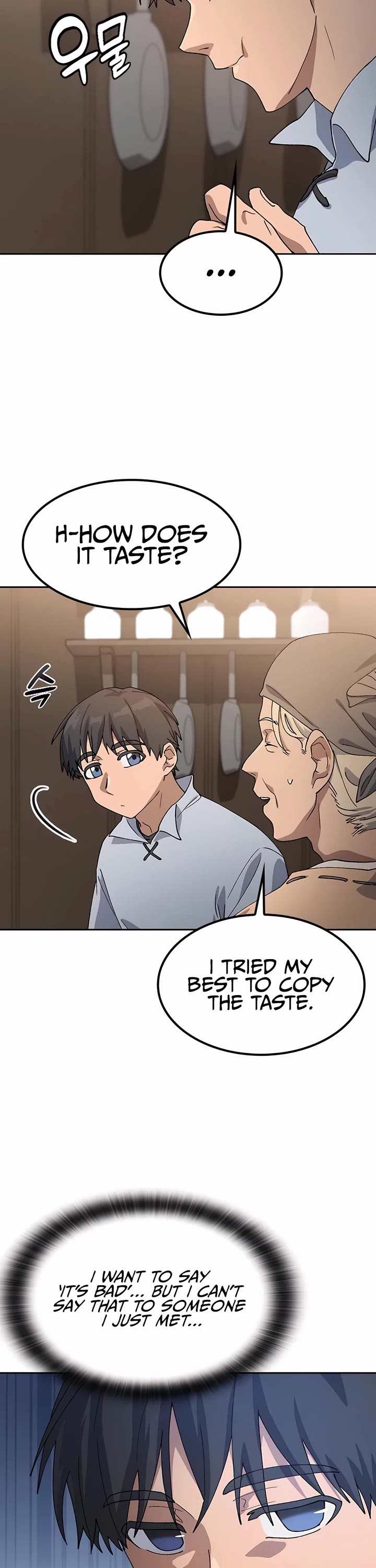 Healing Life Through Camping In Another World chapter 54 page 34