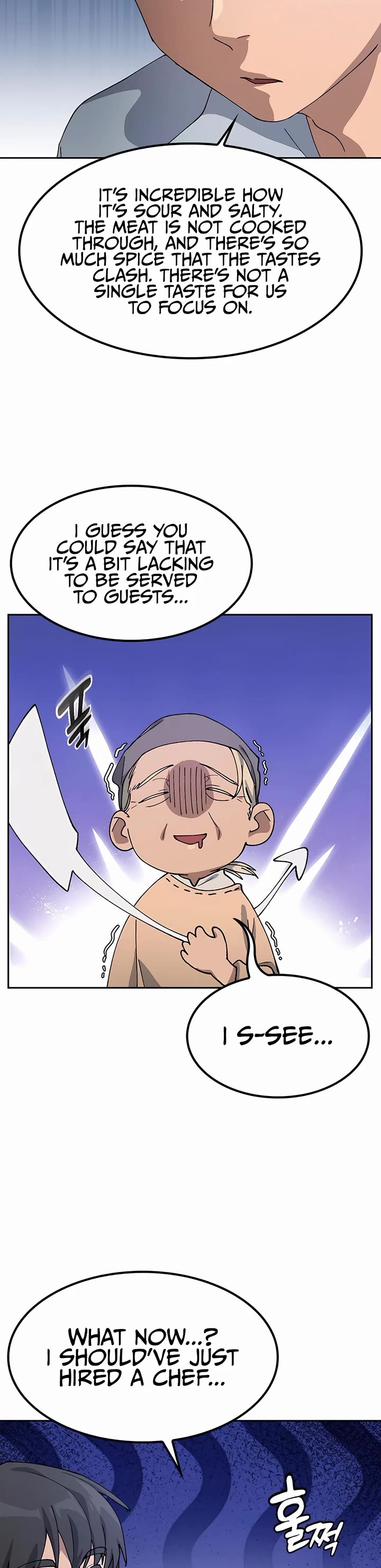 Healing Life Through Camping In Another World chapter 54 page 35