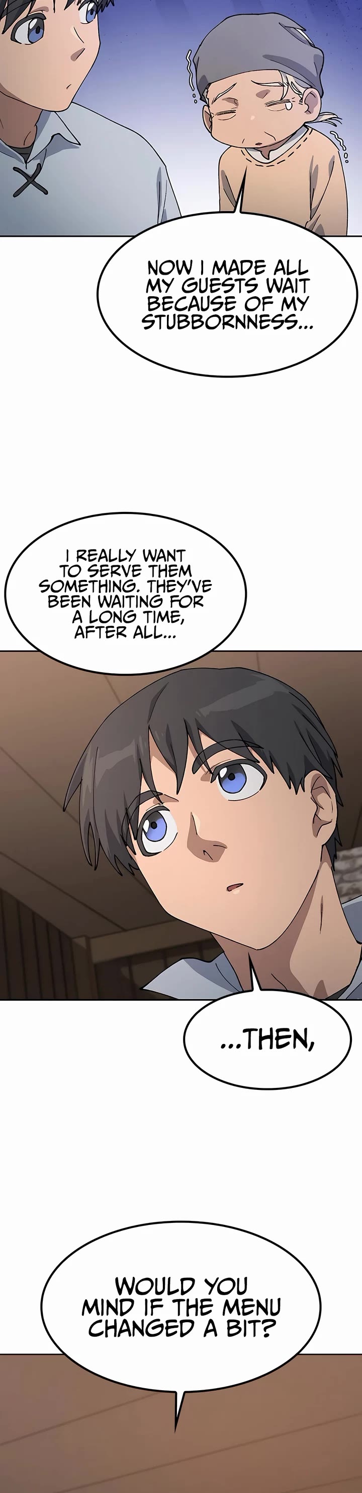 Healing Life Through Camping In Another World chapter 54 page 36