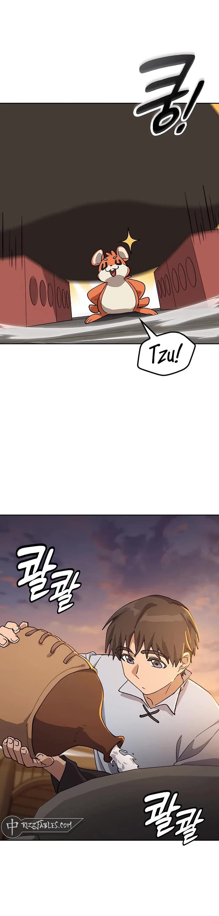 Healing Life Through Camping In Another World chapter 54 page 38