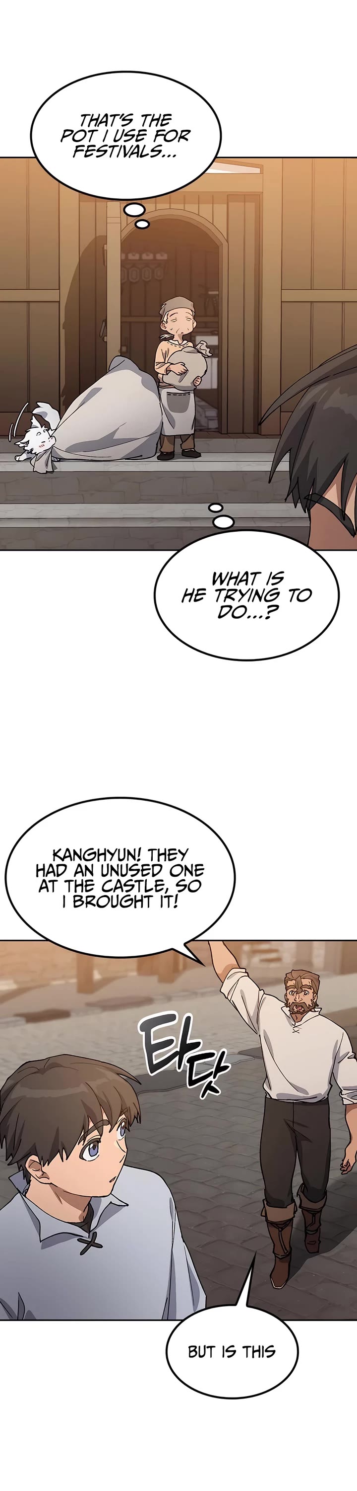 Healing Life Through Camping In Another World chapter 54 page 39