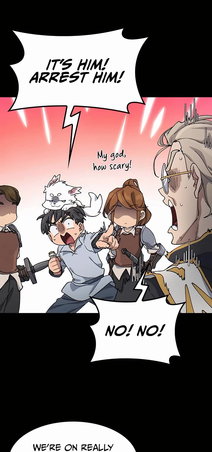 Healing Life Through Camping In Another World chapter 54 page 4