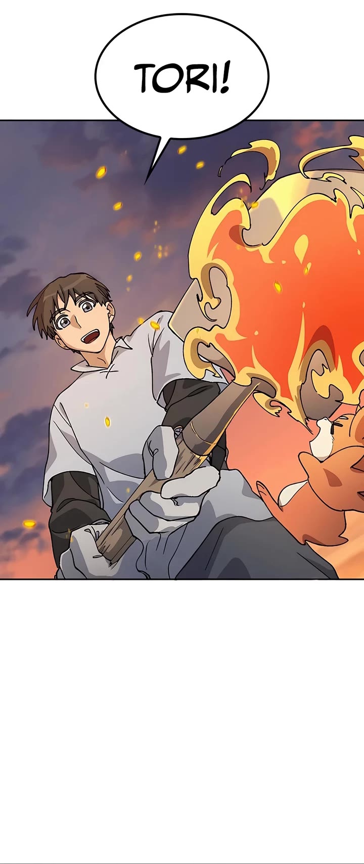 Healing Life Through Camping In Another World chapter 54 page 41