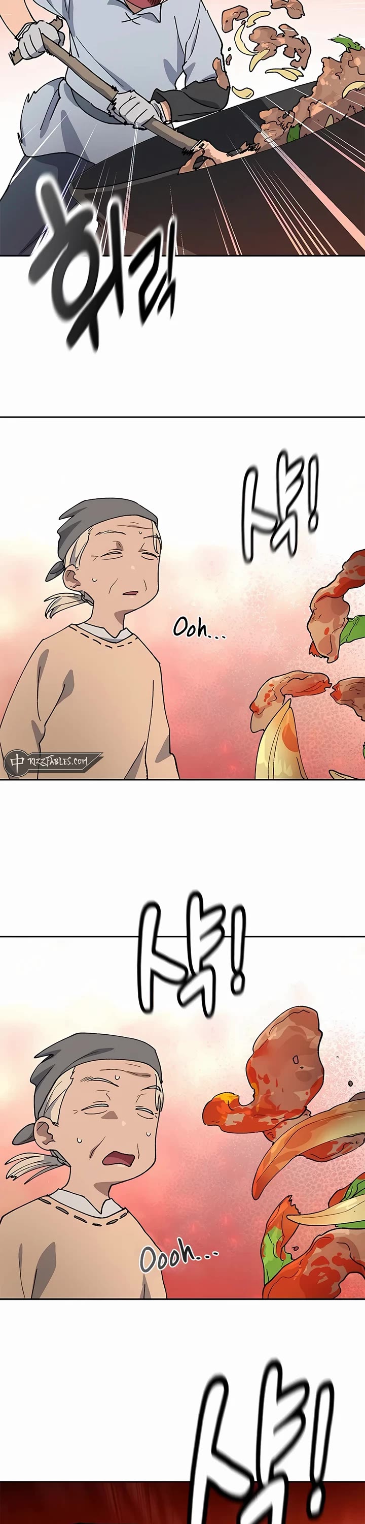 Healing Life Through Camping In Another World chapter 55 page 10