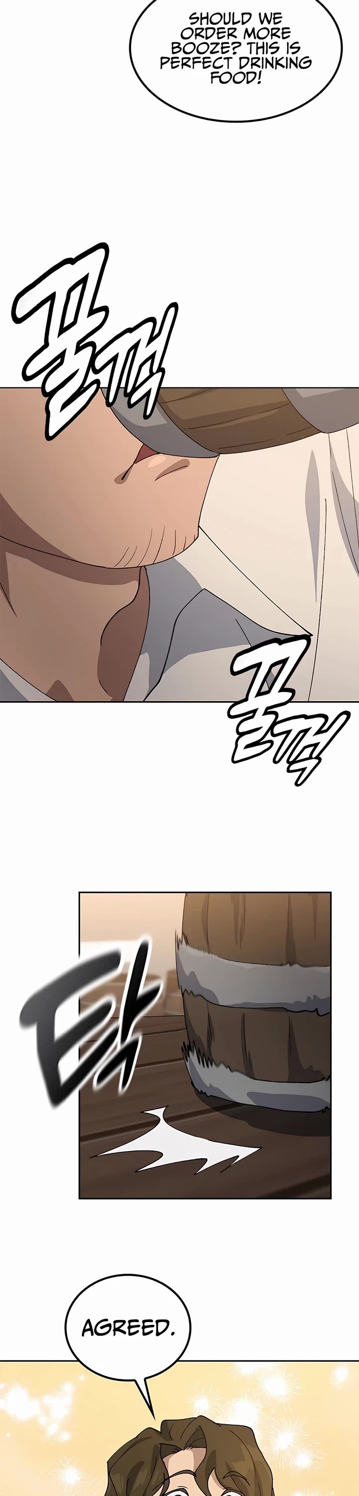 Healing Life Through Camping In Another World chapter 55 page 18