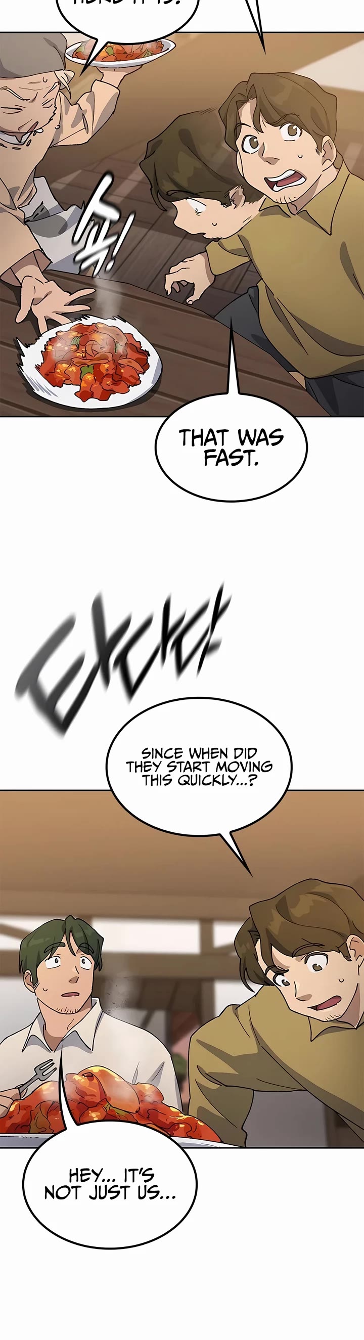 Healing Life Through Camping In Another World chapter 55 page 20