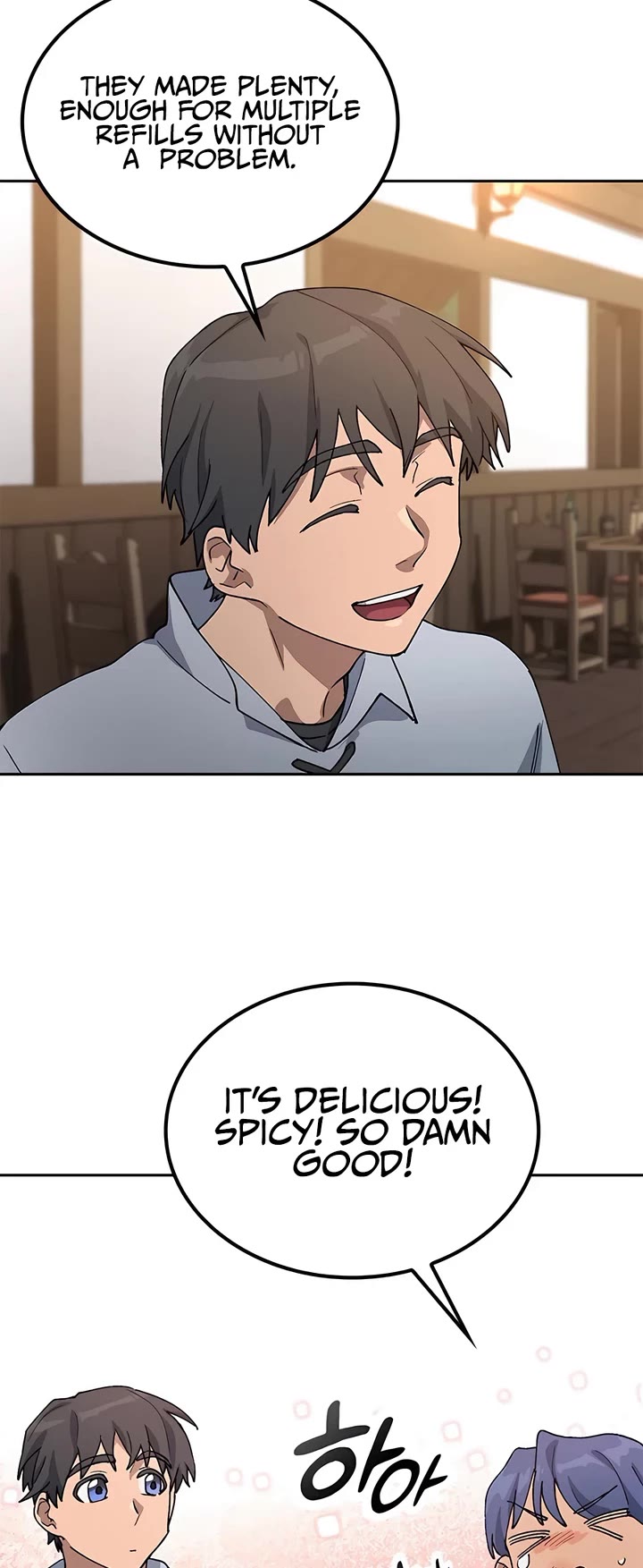 Healing Life Through Camping In Another World chapter 55 page 22