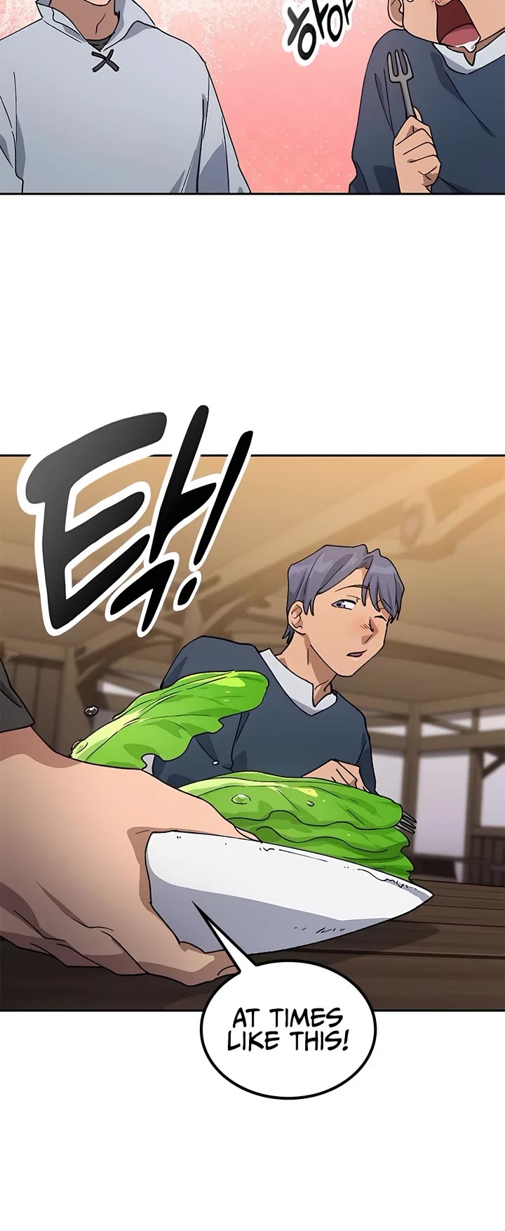 Healing Life Through Camping In Another World chapter 55 page 23