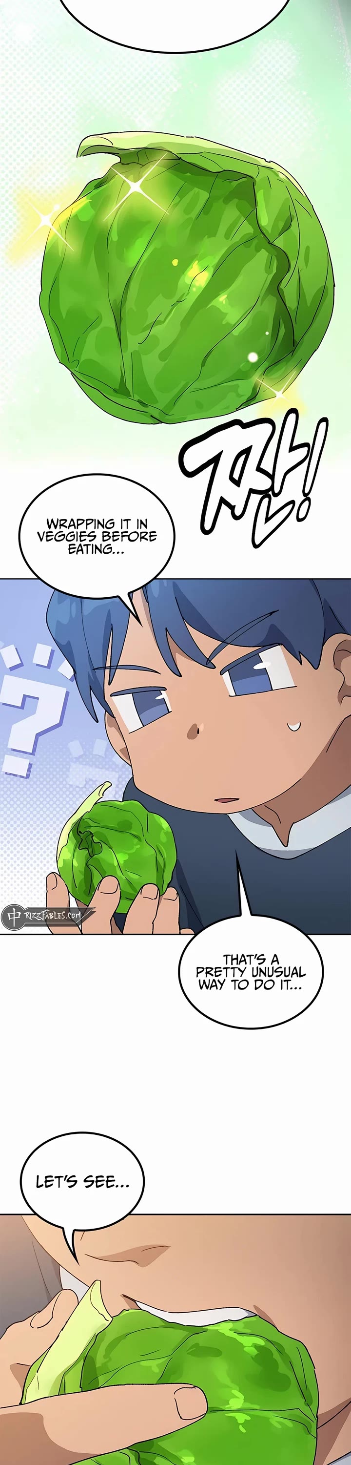 Healing Life Through Camping In Another World chapter 55 page 25