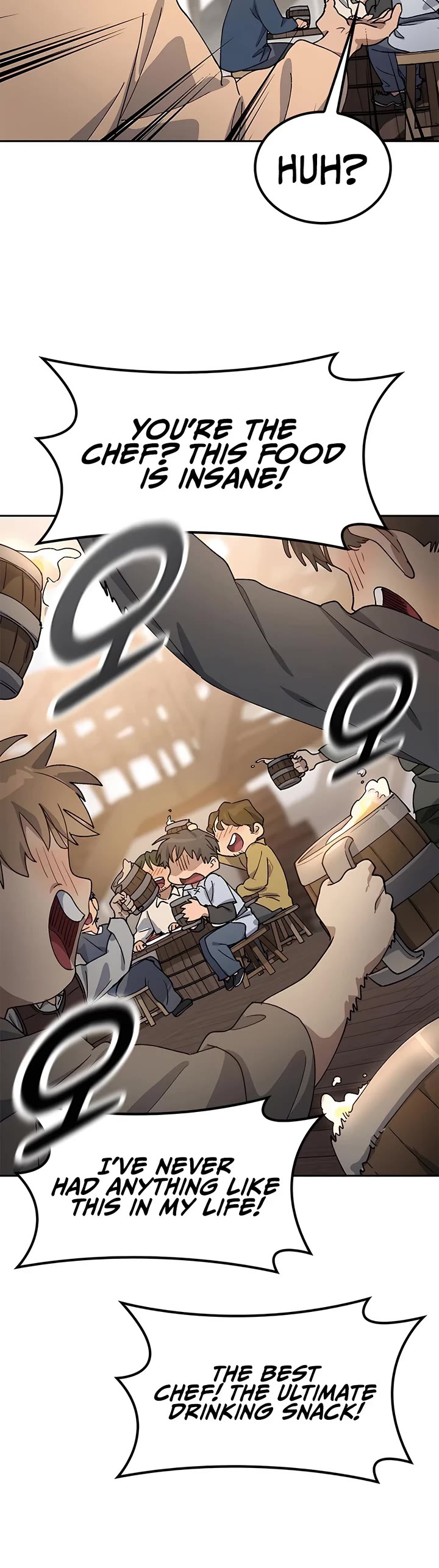 Healing Life Through Camping In Another World chapter 55 page 31