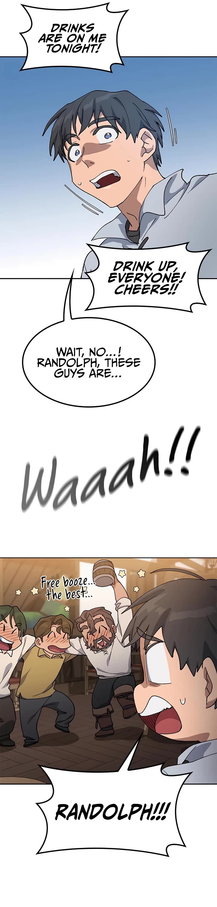 Healing Life Through Camping In Another World chapter 55 page 32