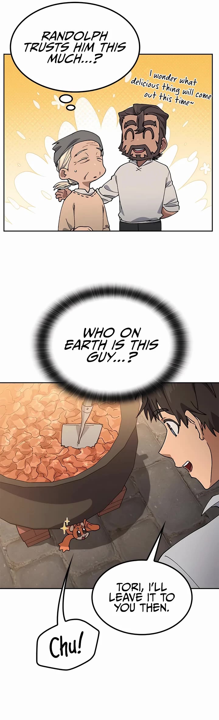 Healing Life Through Camping In Another World chapter 55 page 4