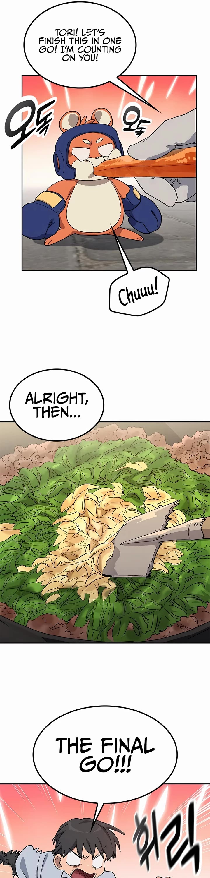 Healing Life Through Camping In Another World chapter 55 page 9