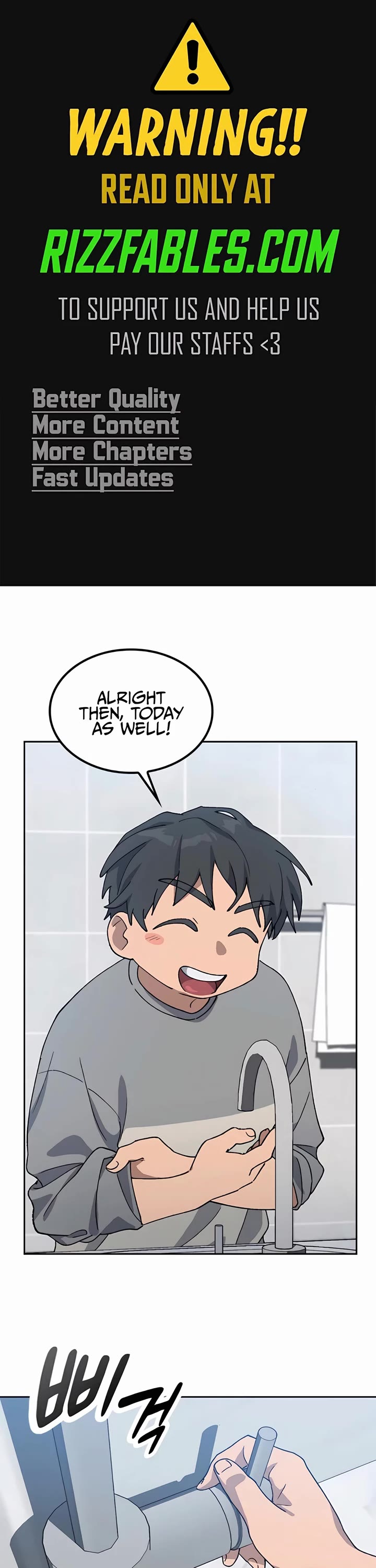 Healing Life Through Camping In Another World chapter 56 page 1