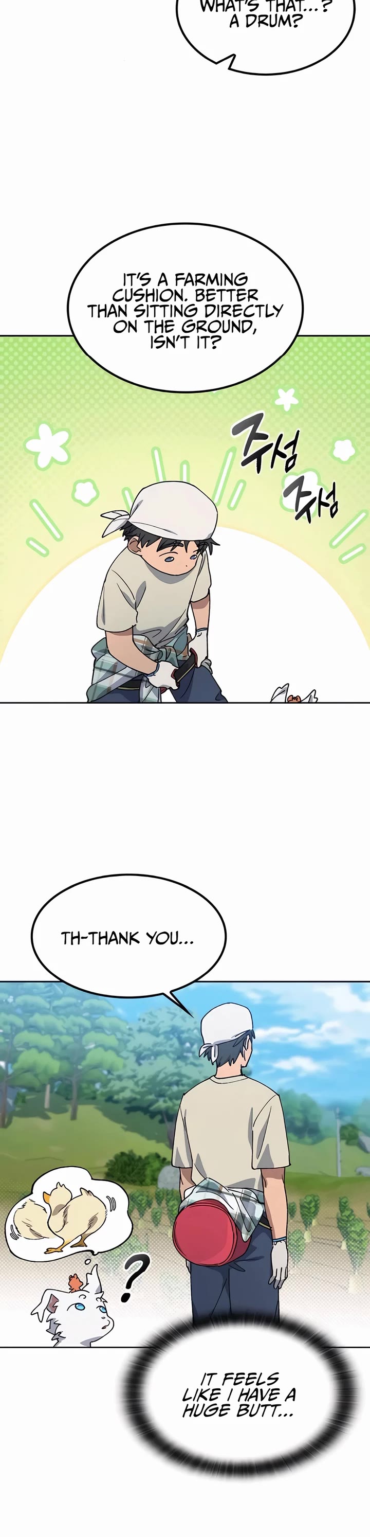 Healing Life Through Camping In Another World chapter 56 page 15