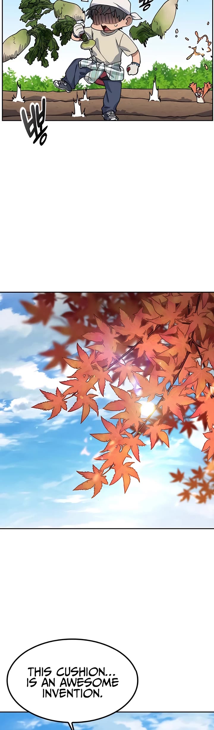 Healing Life Through Camping In Another World chapter 56 page 19