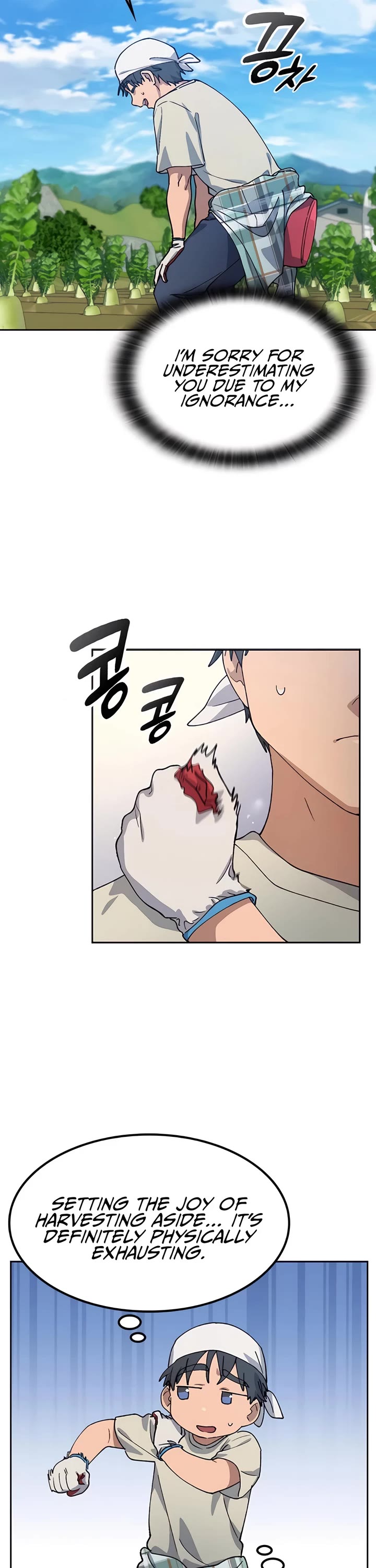 Healing Life Through Camping In Another World chapter 56 page 20