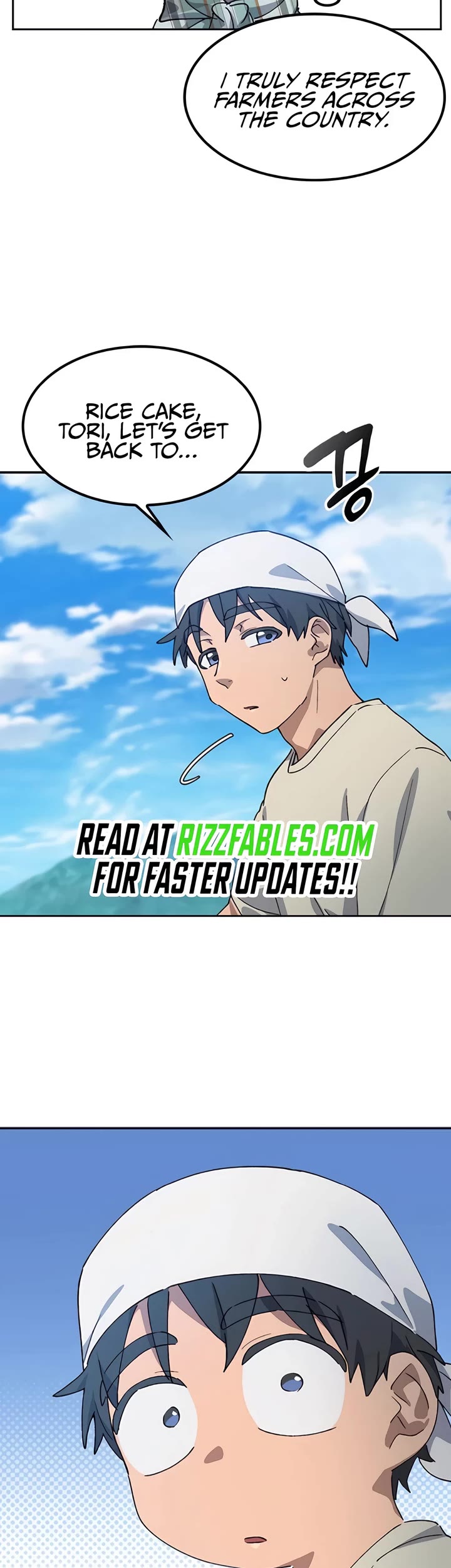 Healing Life Through Camping In Another World chapter 56 page 21