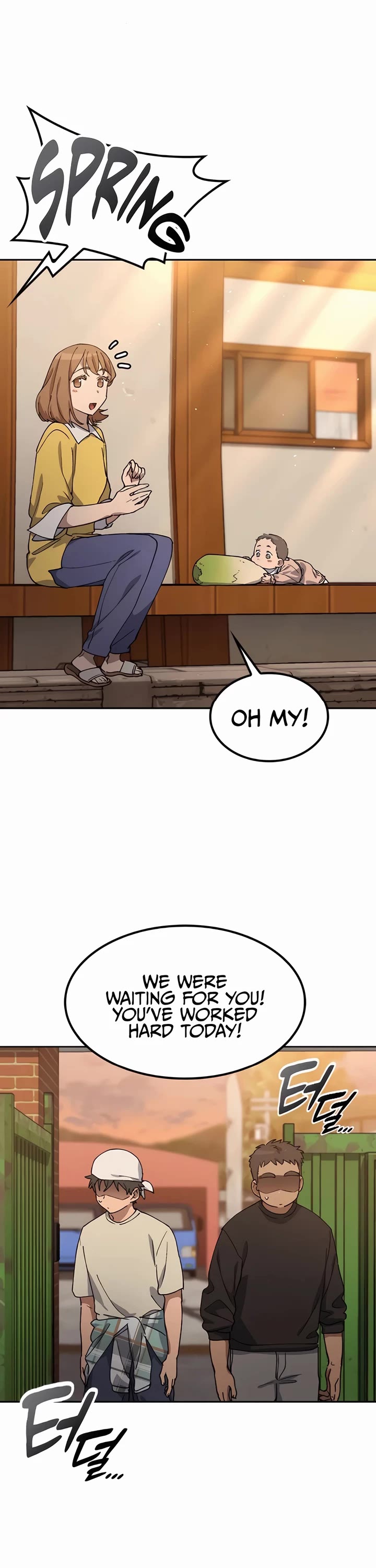 Healing Life Through Camping In Another World chapter 56 page 23