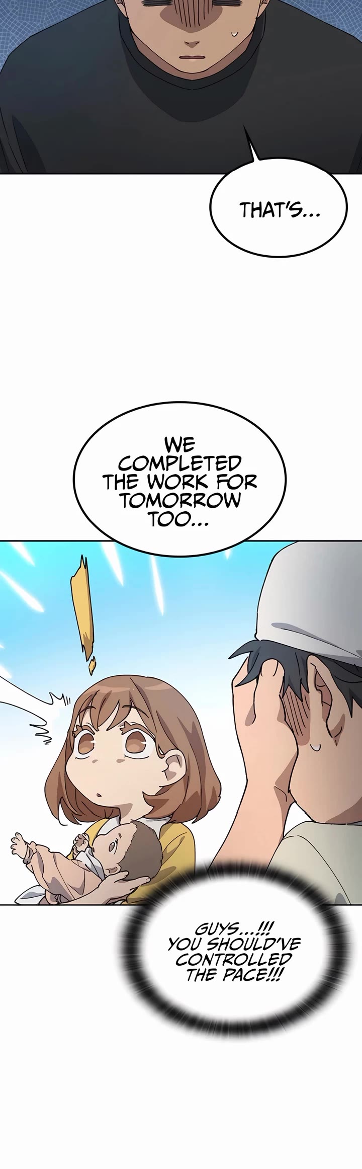 Healing Life Through Camping In Another World chapter 56 page 25