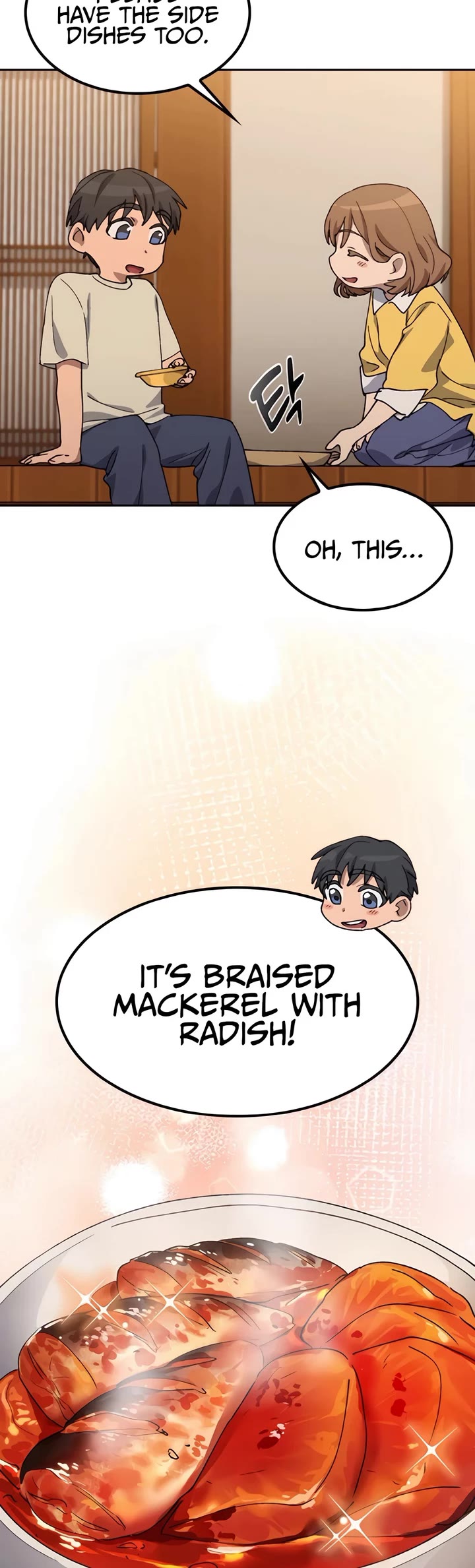 Healing Life Through Camping In Another World chapter 56 page 30