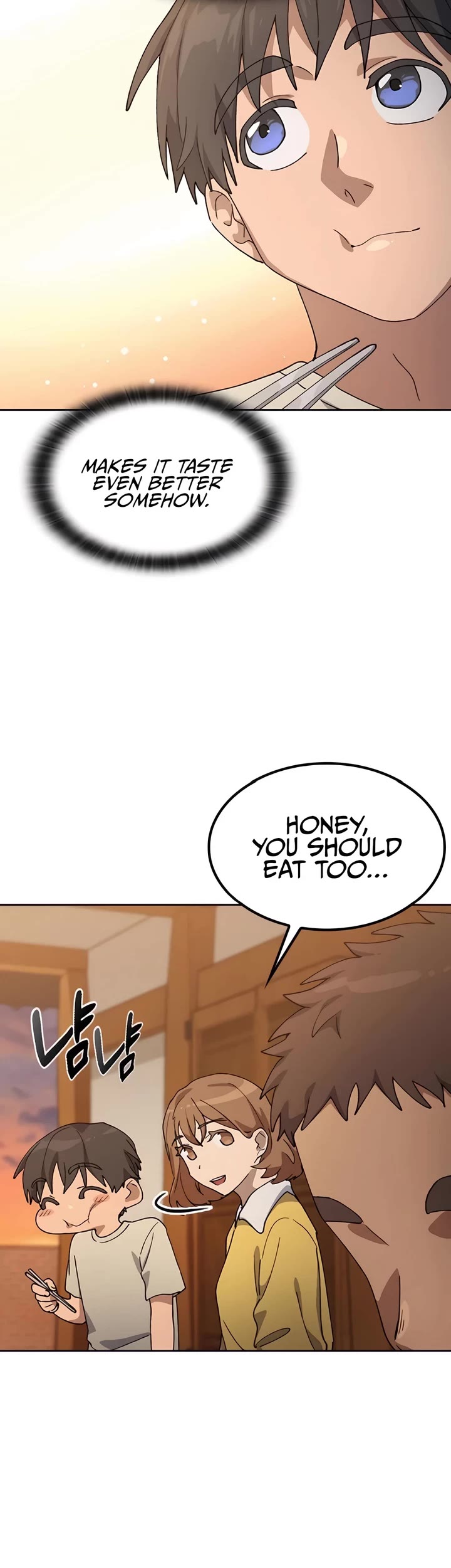 Healing Life Through Camping In Another World chapter 56 page 34