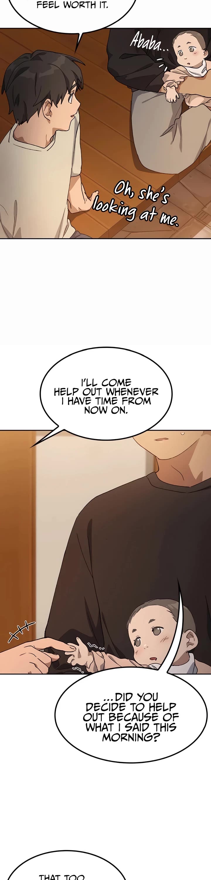 Healing Life Through Camping In Another World chapter 56 page 37