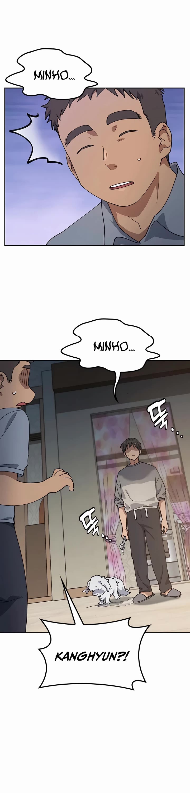 Healing Life Through Camping In Another World chapter 56 page 6