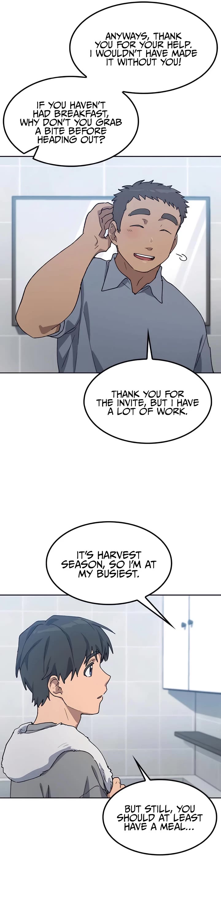 Healing Life Through Camping In Another World chapter 56 page 9