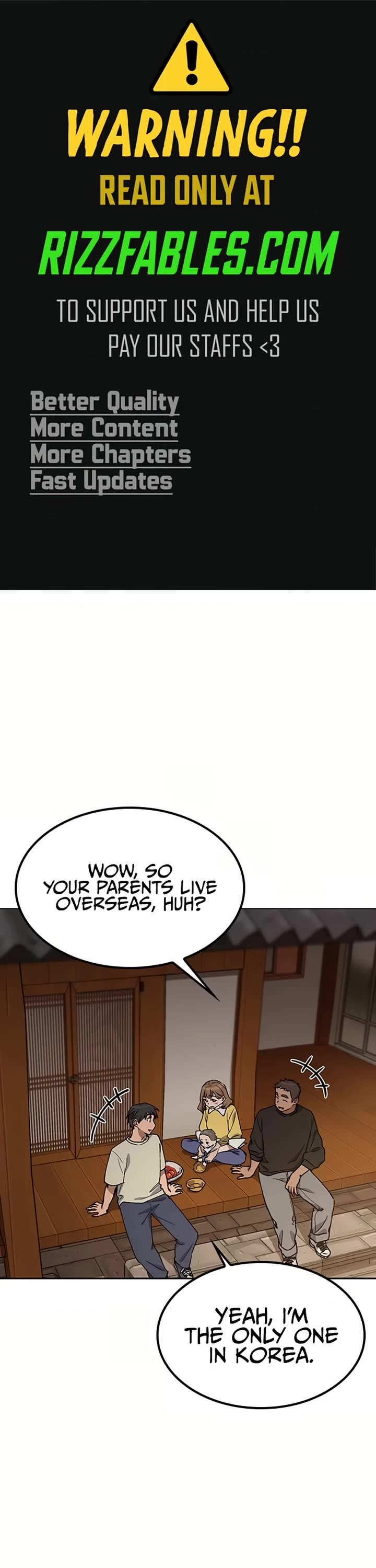 Healing Life Through Camping In Another World chapter 57 page 1