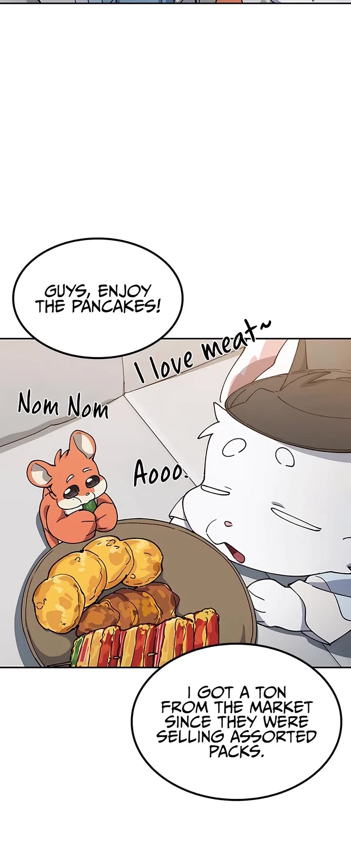 Healing Life Through Camping In Another World chapter 57 page 10