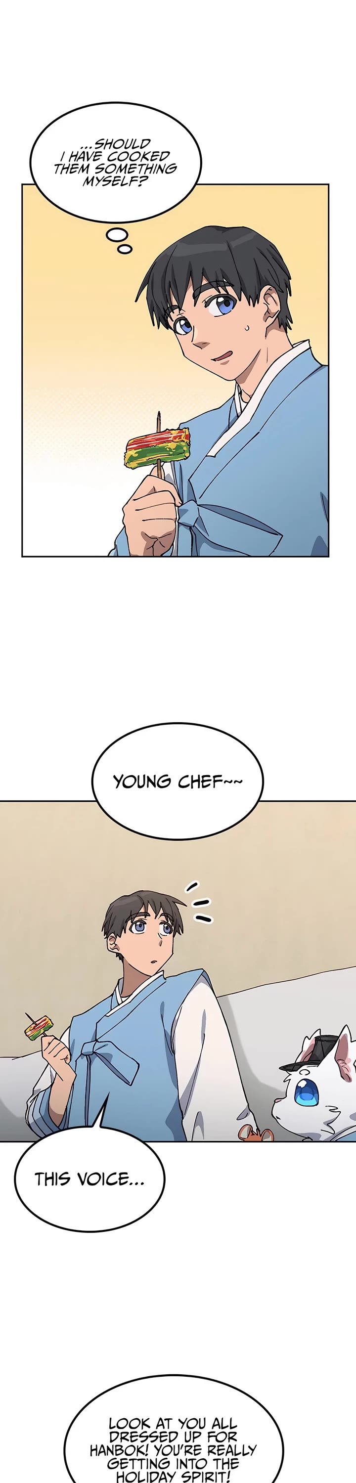 Healing Life Through Camping In Another World chapter 57 page 11