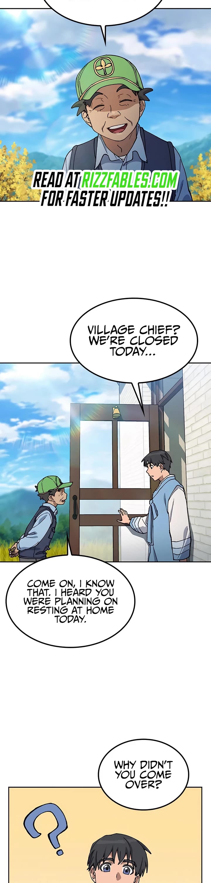 Healing Life Through Camping In Another World chapter 57 page 12