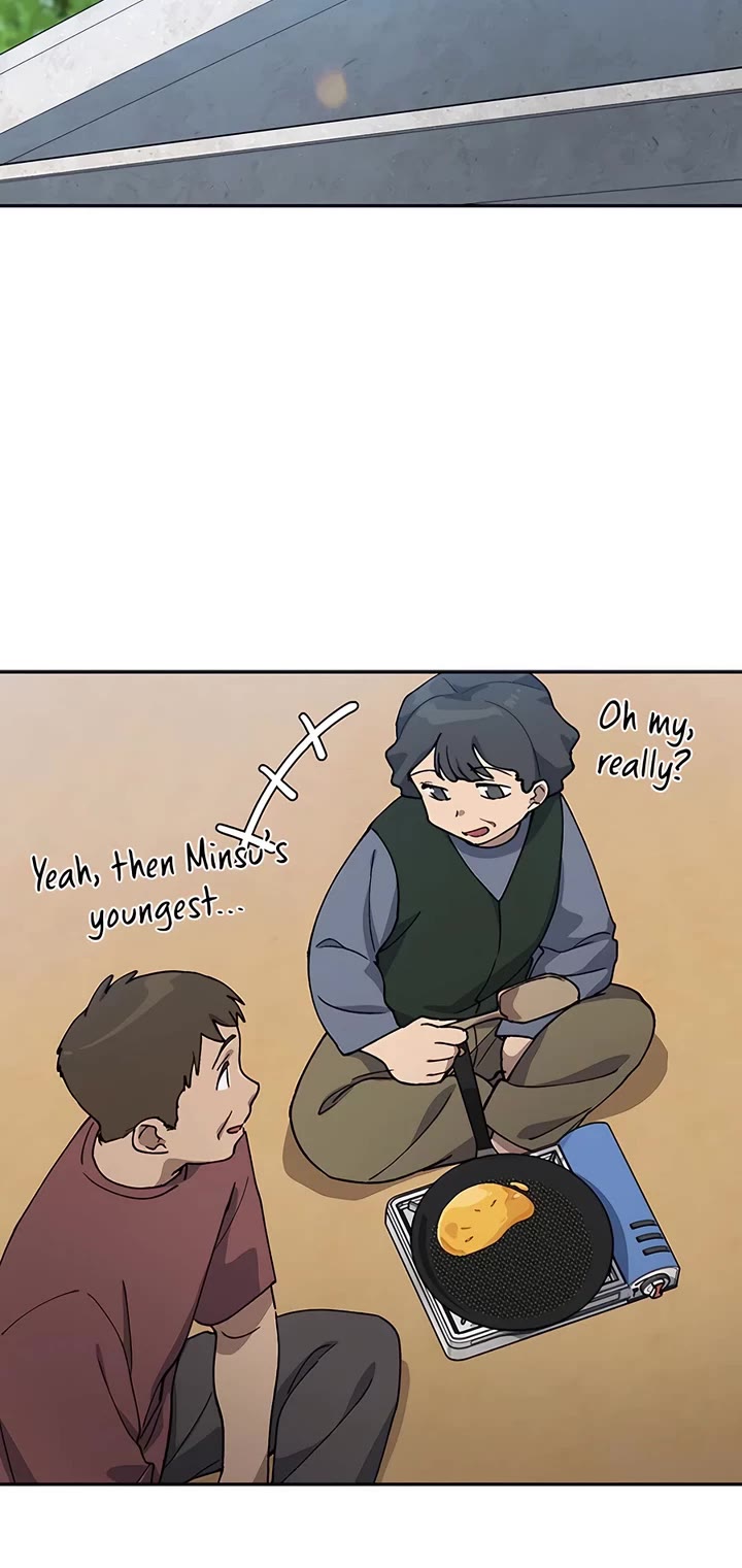 Healing Life Through Camping In Another World chapter 57 page 14