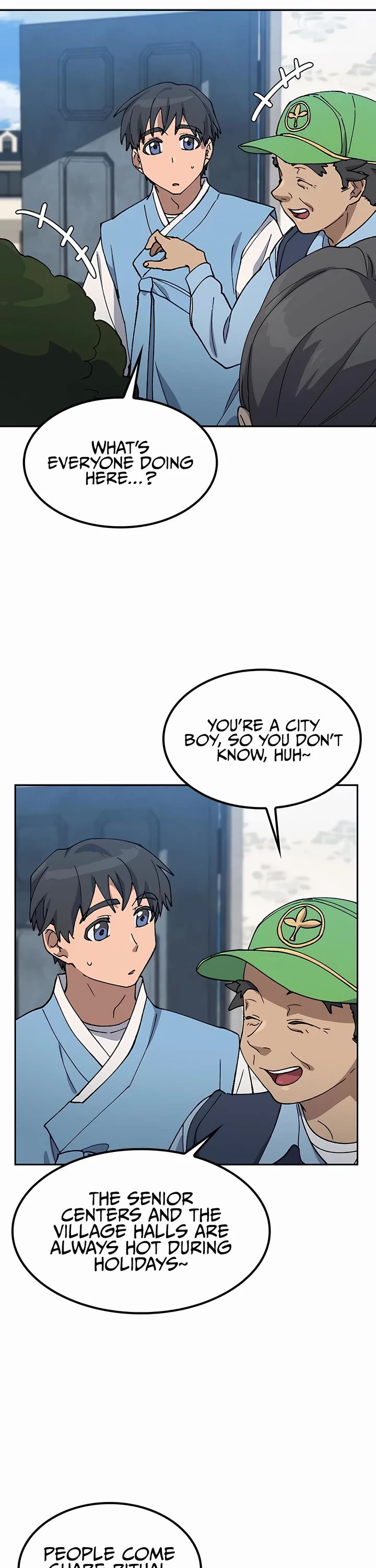 Healing Life Through Camping In Another World chapter 57 page 16