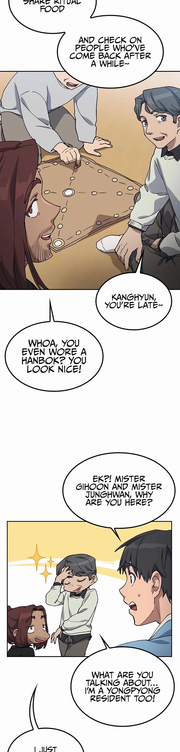 Healing Life Through Camping In Another World chapter 57 page 17