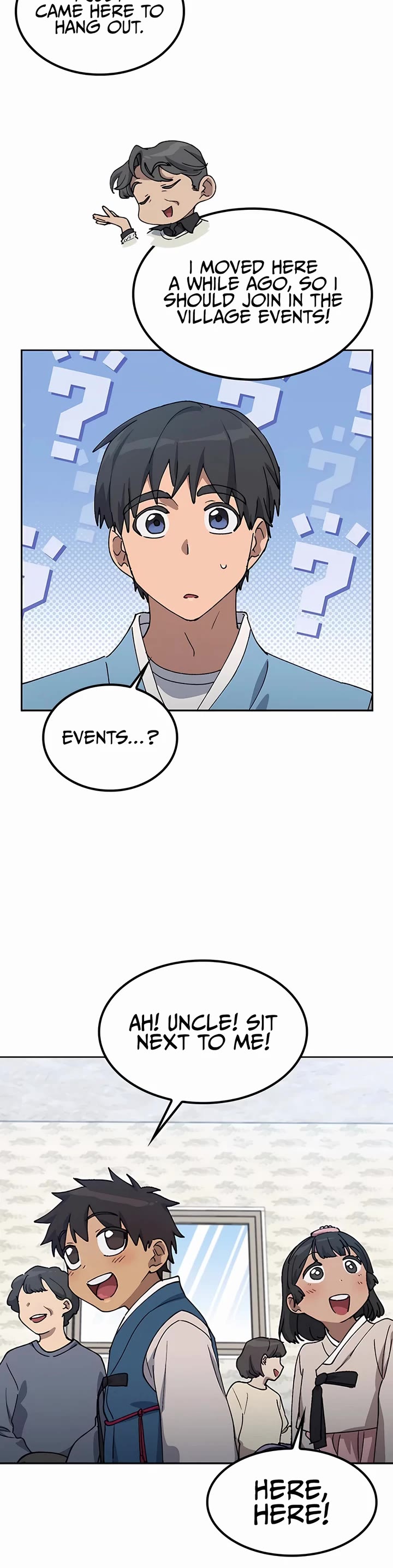 Healing Life Through Camping In Another World chapter 57 page 18