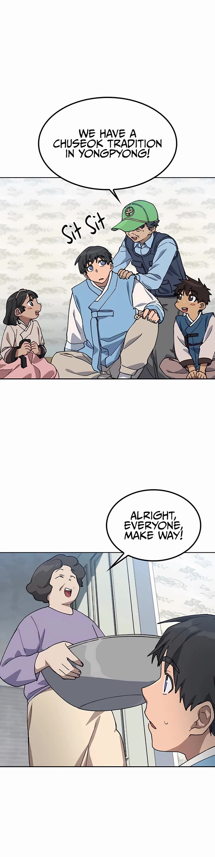 Healing Life Through Camping In Another World chapter 57 page 19