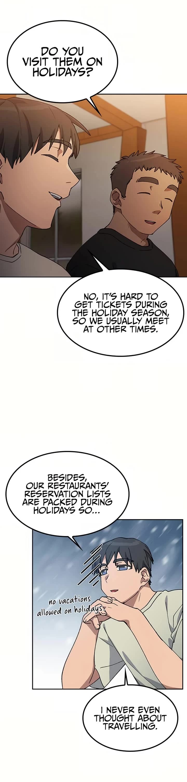 Healing Life Through Camping In Another World chapter 57 page 2