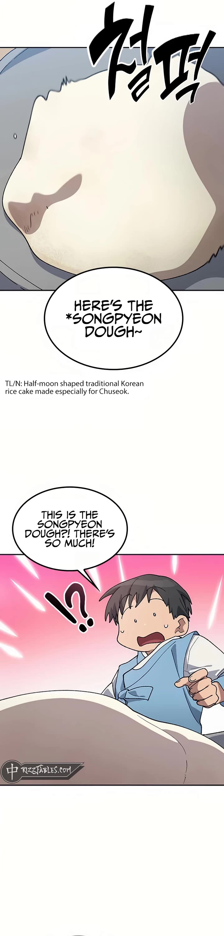 Healing Life Through Camping In Another World chapter 57 page 20