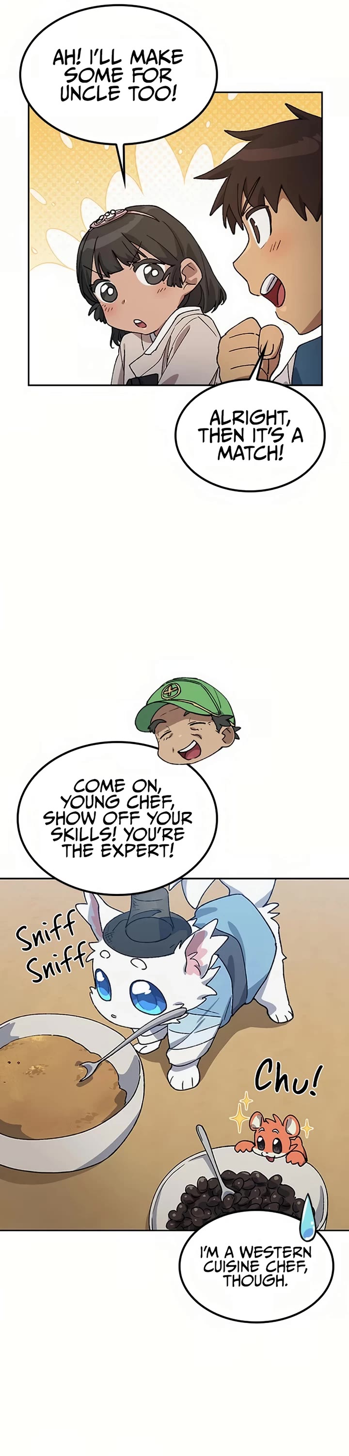 Healing Life Through Camping In Another World chapter 57 page 22