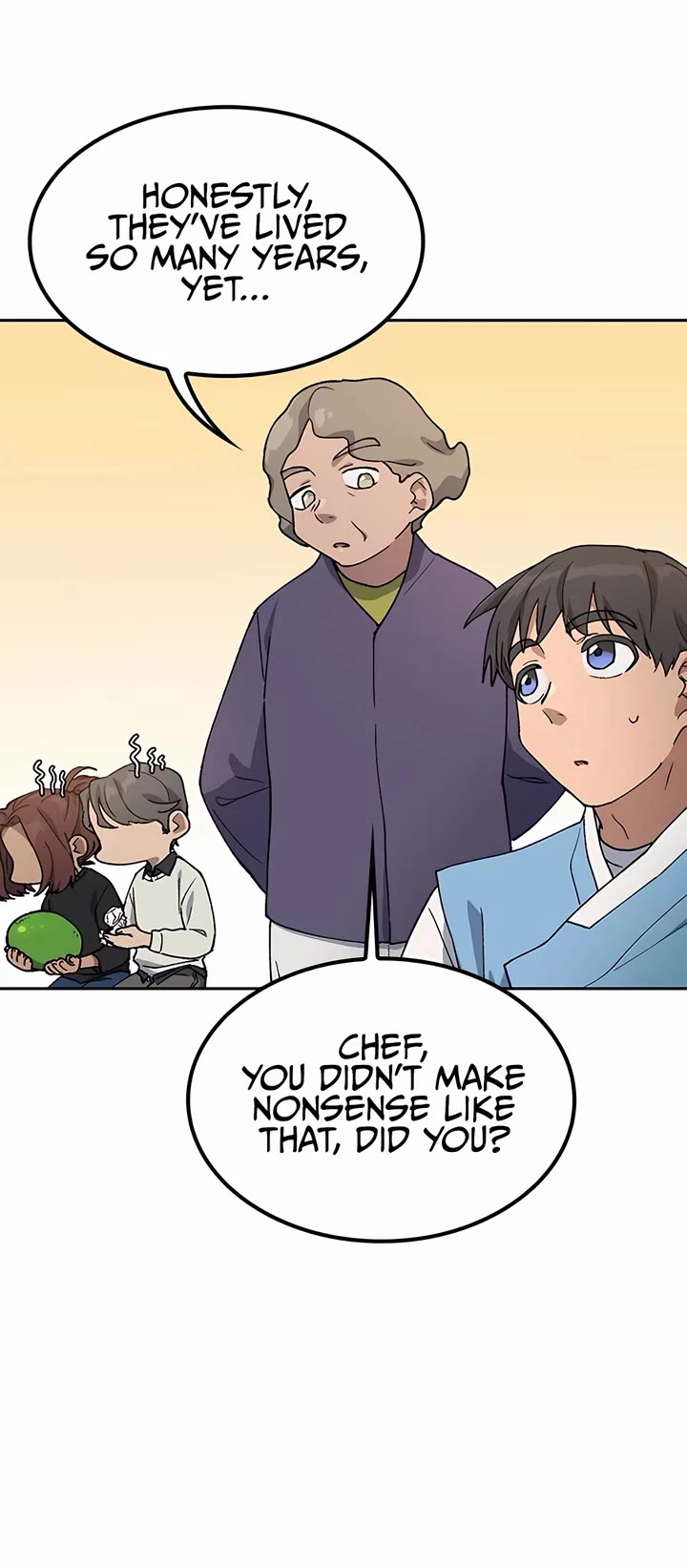 Healing Life Through Camping In Another World chapter 57 page 29