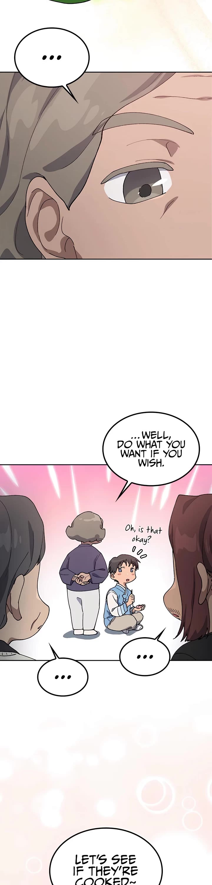 Healing Life Through Camping In Another World chapter 57 page 31