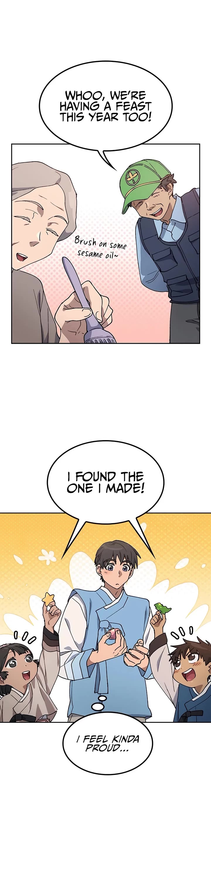 Healing Life Through Camping In Another World chapter 57 page 33